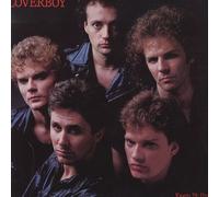 Loverboy - Loverboy - Keep It Up - CBS - CBS 25436
