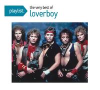 Loverboy Playlist: The Very Best of Loverboy (CD)