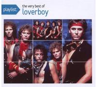 Loverboy - Playlist: The Very Best of Loverboy (Eco-Friendly Packaging) by Loverboy (2008) Audio CD