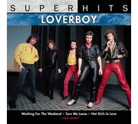 Loverboy – Super Hits – CD