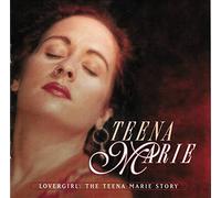 LOVERGIRL - TEENA MARIE