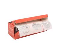 Loveria Lot de 150 autocollants mandala transparents - Pour yoga, fleur de vie, yin et yang, main de bouddha, lotus, arbre de vie, siège de lotus, 50 pièces par motif, Ø env. 4,5 cm