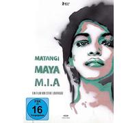 MATANGI/MAYA/M.I.A. - M.I.A -BILL MAHER,NICKI, MINAJ,MAYA ARULPRAGSAM DVD NEUF