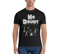Loverock-T-Shirt-for-N-No-Doubt-Awesome-Tees-Crewneck-Short-Sleeve-T-Shirt