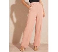 loveroses Pantalon ample Love & Roses Rose FR 44 (EU 42)