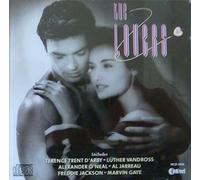 Lovers (1988, K-tel) - Alexander O'Neal, Luther Vandross, Freddie Jackson, Al Jarreau, Billy Ocean..