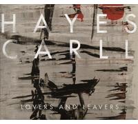 Lovers and Leavers by Hayes Carll [Audio CD] NEUF