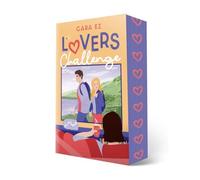 Lovers challenge - Cara Ez - Happily Ever After - broché - Roman