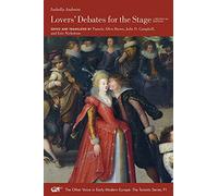 Lovers' Debates for the Stage