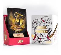 Lovers & Fighters: 45 Illustrated Bible Verses