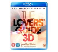 Lovers' Guide 3D-Igniting Desire [Edizione: Regno Unito] [Import]