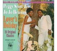 Lover's Holiday: The Very Best Of Peggy Scott & Jo Jo Benson