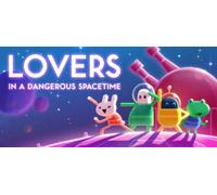 Lovers in a Dangerous Spacetime (PS4)