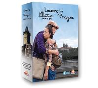 Lovers in Prague