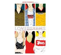 Lovers' Kiss - Akimi Yoshida - Panini Manga - broché - Manga