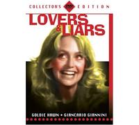 Lovers & Liars [Import USA Zone 1]