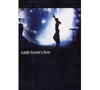 Lovers live DVD