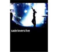 Sade – Lovers Live – DVD Zone 1 – Sony