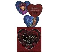 Lovers Oracle: Heart-Shaped Fortune Telling Cards