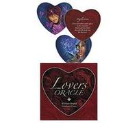 Lovers Oracle HeartShaped Fortune Telling Cards by Toni Carmine Salerno Toni Carmine Salerno (Auteur)