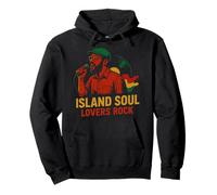 Lovers Rock Roots Reggae - Musique Jamaïque Vintage Sweat à Capuche