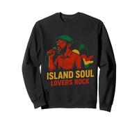 Lovers Rock Roots Reggae - Musique Jamaïque Vintage Sweatshirt