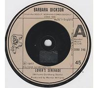 Lover's Serenade - Barbara Dickson 7" 45