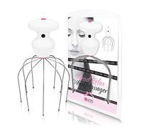 LoversPremium Appareil de Massage Crânien Head Relax Vibra Deluxe
