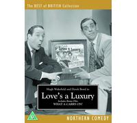 Love's a Luxury/What a Carry on [Import anglais]
