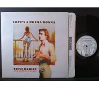 LOVE'S A PRIMA DONNA 7" (45) UK EMI 1976 B/W SIDETRACK 1 (EMI2539)