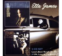 Etta James – Love's Been Rough on – CD