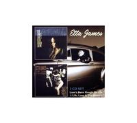 Etta James – Love's Been Rough on – CD