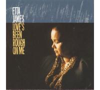Love's Been Rough on Me by James, Etta [Music CD]