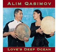 Love's Deep Ocean by ALIM QASIMOV [Audio CD] NEUF
