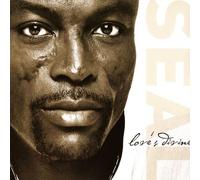 Seal – Love's Divine – Maxi CD – Warner Bros.