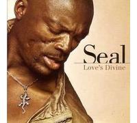 Love's Divine- CD SINGLE PROMO 2 versions- SEAL