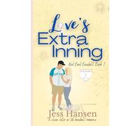 Love's Extra Inning: A Clean Later in Life Romance