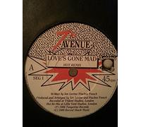 Love's gone mad (Eurobeat Mix, 1985) / Vinyl Maxi Single [Vinyl 12'']