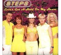 Love's got a Hold on My Heart (2 Versions) [Import]