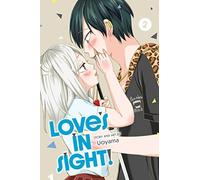 Love's in Sight! – Vol. 2 – Viz Media