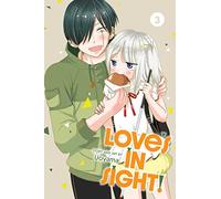 Love's in Sight!, Vol. 3