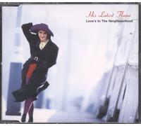 Love's in The Neighbourhood (x1+2) [Import]