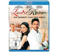 LOVE'S KITCHEN BLU-RAY NEUF CLAIRE FORLANI/GORDON RAMSAY/DOUGRAY SCOTT/+