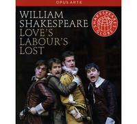 Love's Labour's Lost - Blu Ray