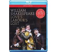 Loves Labours Lost [New Blu-ray]