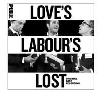 Michael Friedman – Loves Labour's Lost – CD – Import