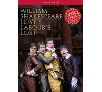Love's Labour's Lost from Shakespeare's Globe [Region Free] - DVD NEUF