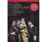 Love's Labour's Lost Globe Theatre - Dvd