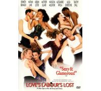 Love's Labour's Lost [Import USA Zone 1]