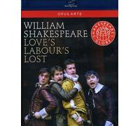 Loves Labours Lost [New Blu-ray]